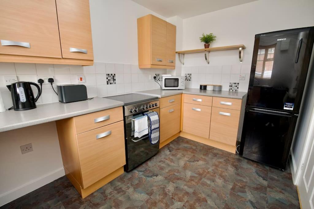 Willa Highley'S Nest - Fully Furnished Gem, Free Private Parking, Sky Tv & Netflix Coventry Zewnętrze zdjęcie